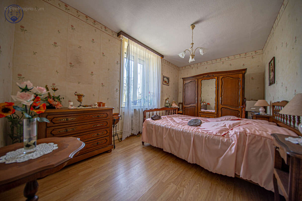 Appartement à VAUCOULEURS