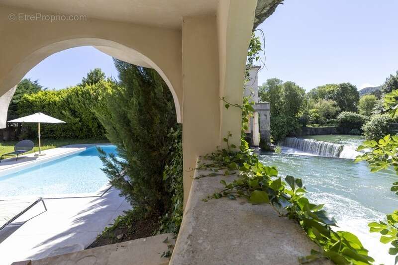 Maison à SAUVE