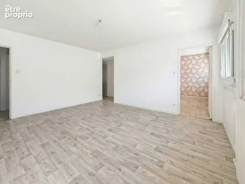 Appartement 3 pièces 54 m² à vendre à Vieux-Charmont (25600) - photo 2