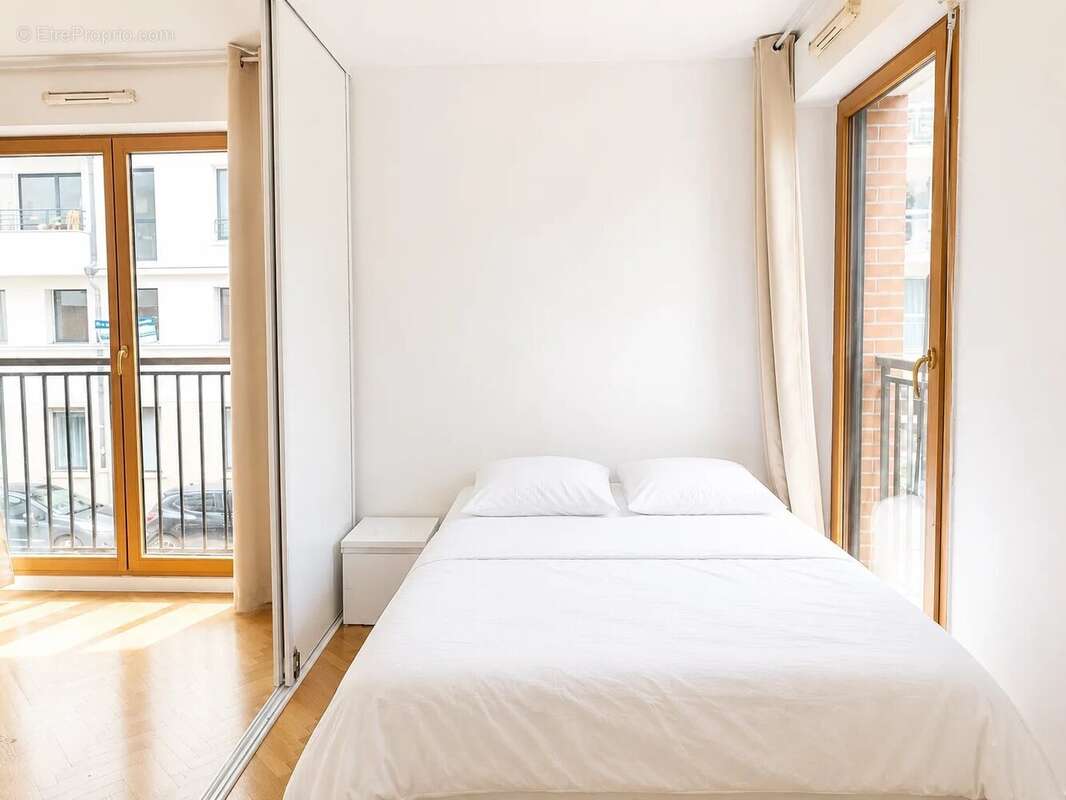 Appartement à BOULOGNE-BILLANCOURT