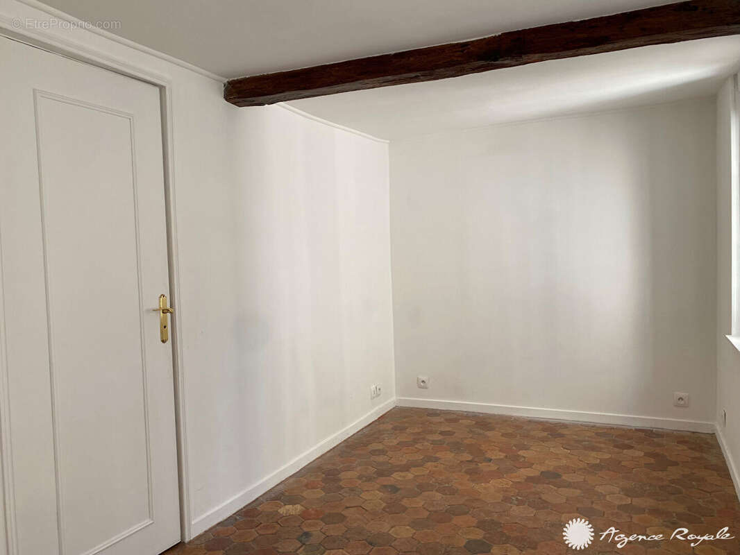 Appartement à SAINT-GERMAIN-EN-LAYE