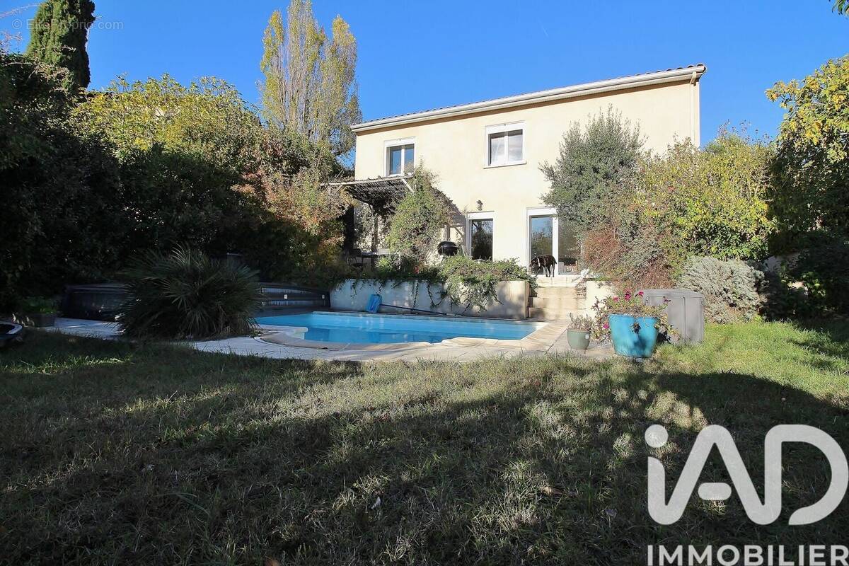 Photo 1 - Maison à MONTASTRUC-LA-CONSEILLERE