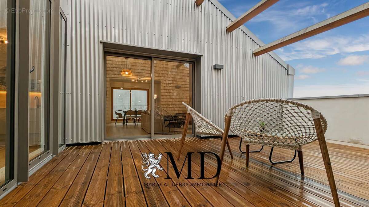 Appartement à ROUEN