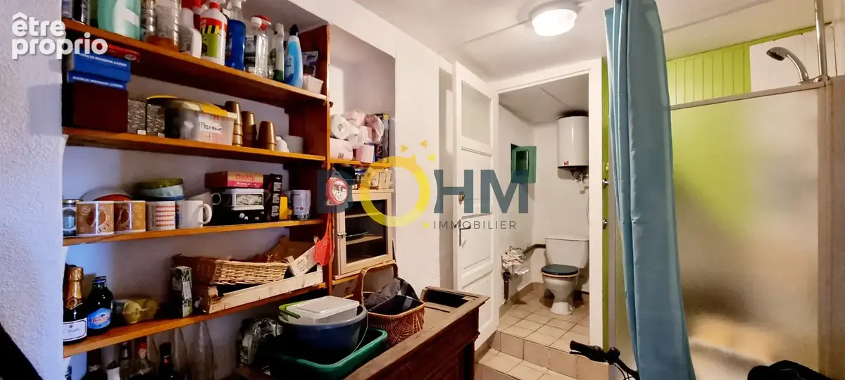 Maison de village 86m2 habitables avec jardin de 92m2 à Estivareilles - photo 12