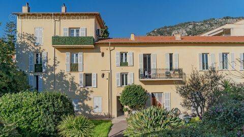 Maison à BEAULIEU-SUR-MER