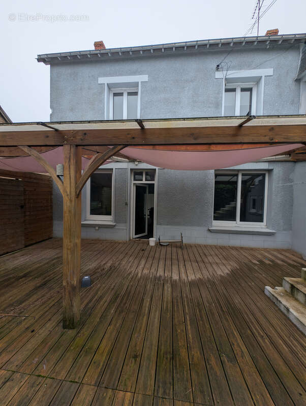 Appartement à SEVERAC