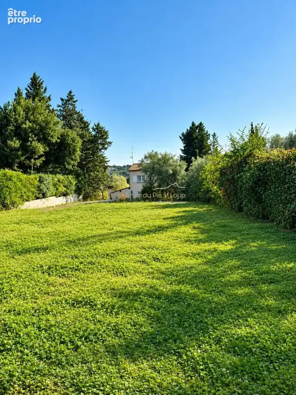 Terrain 500 m² à vendre à Saint-Gely-Du-Fesc (34980) - photo 1