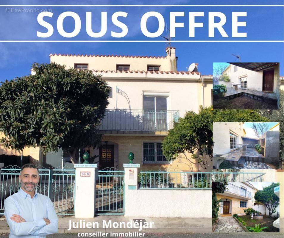 Maison à LE SOLER
