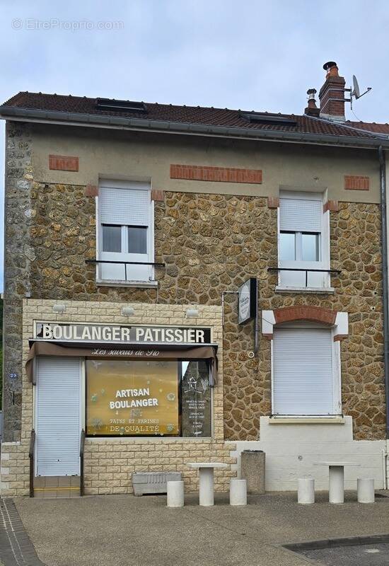 Immeuble à vendre VENTEUIL (51) - photo 1