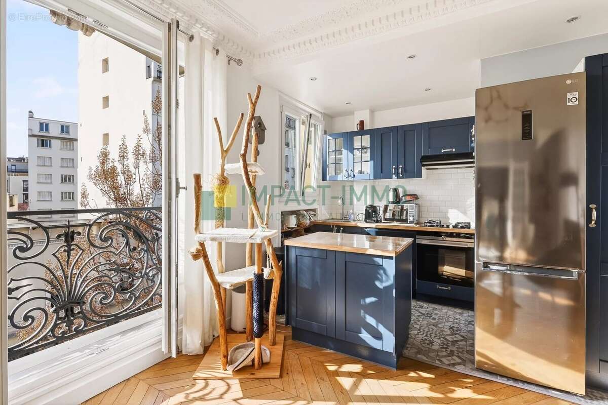 Appartement à COLOMBES