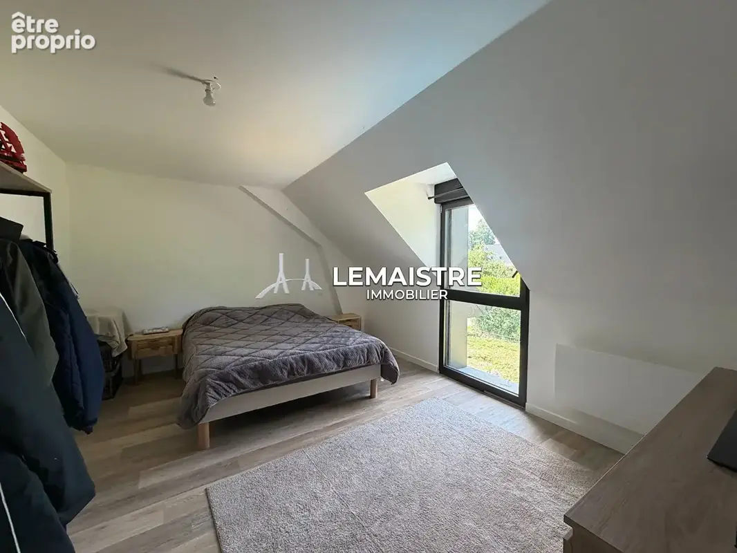 Exclusivité maison à vendre - 155 m² - 4 chambres - criquetot l'esneval - photo 11