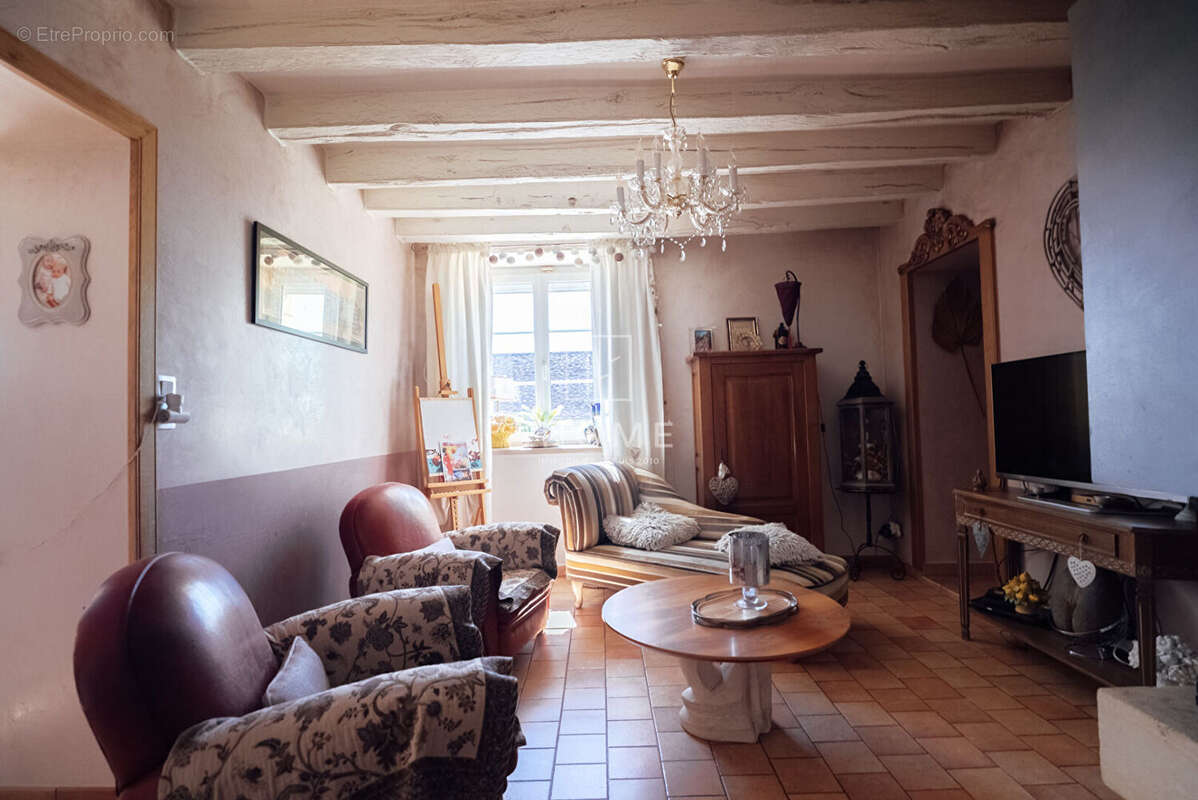 Maison à OISSEAU-LE-PETIT