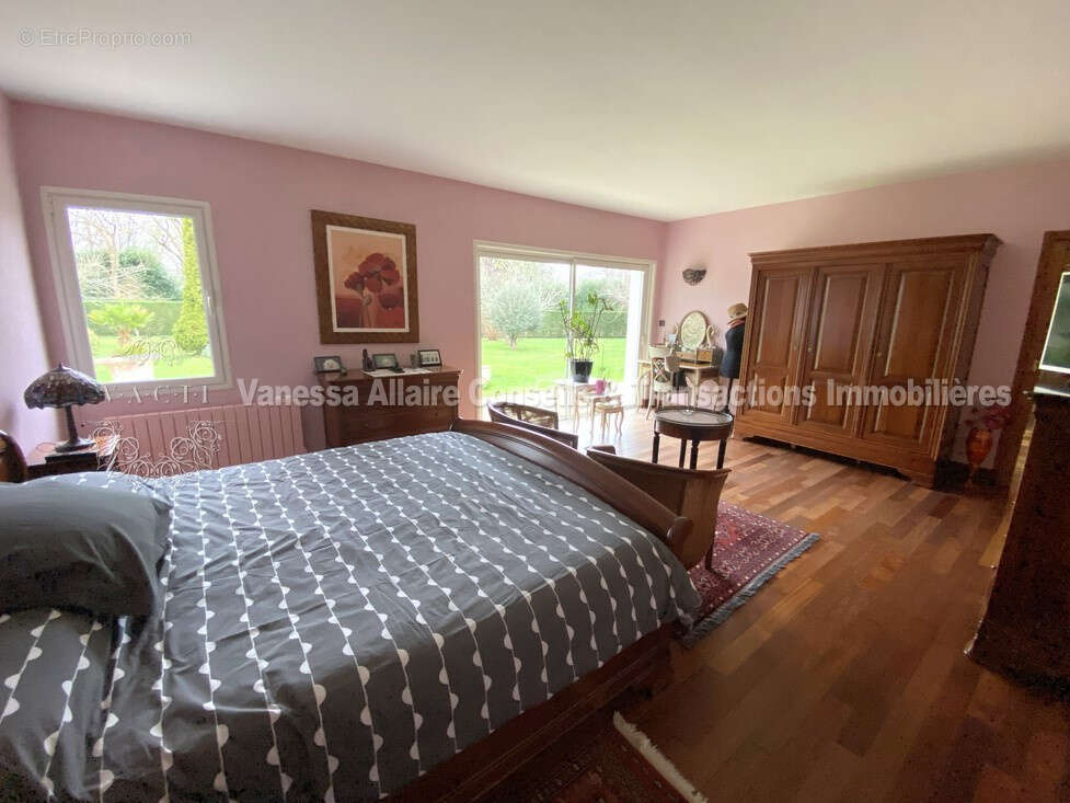St André des Eaux, dans un Domaine privé du Golf de St Denac-La Baule - photo 13