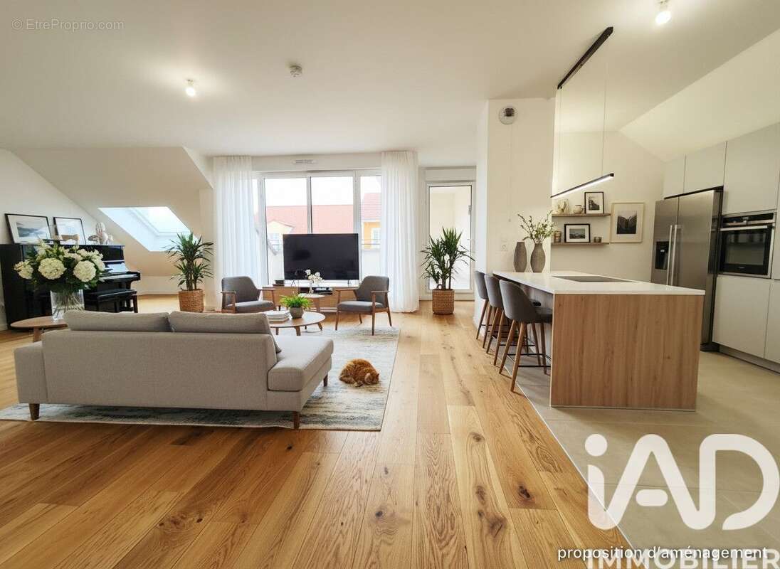 Photo 8 - Appartement à LE PLESSIS-ROBINSON