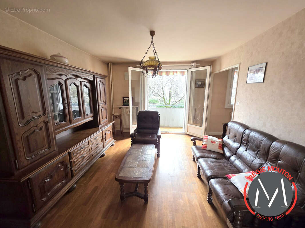 Appartement à LYON-7E