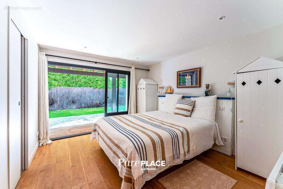 Maison à LEGE-CAP-FERRET