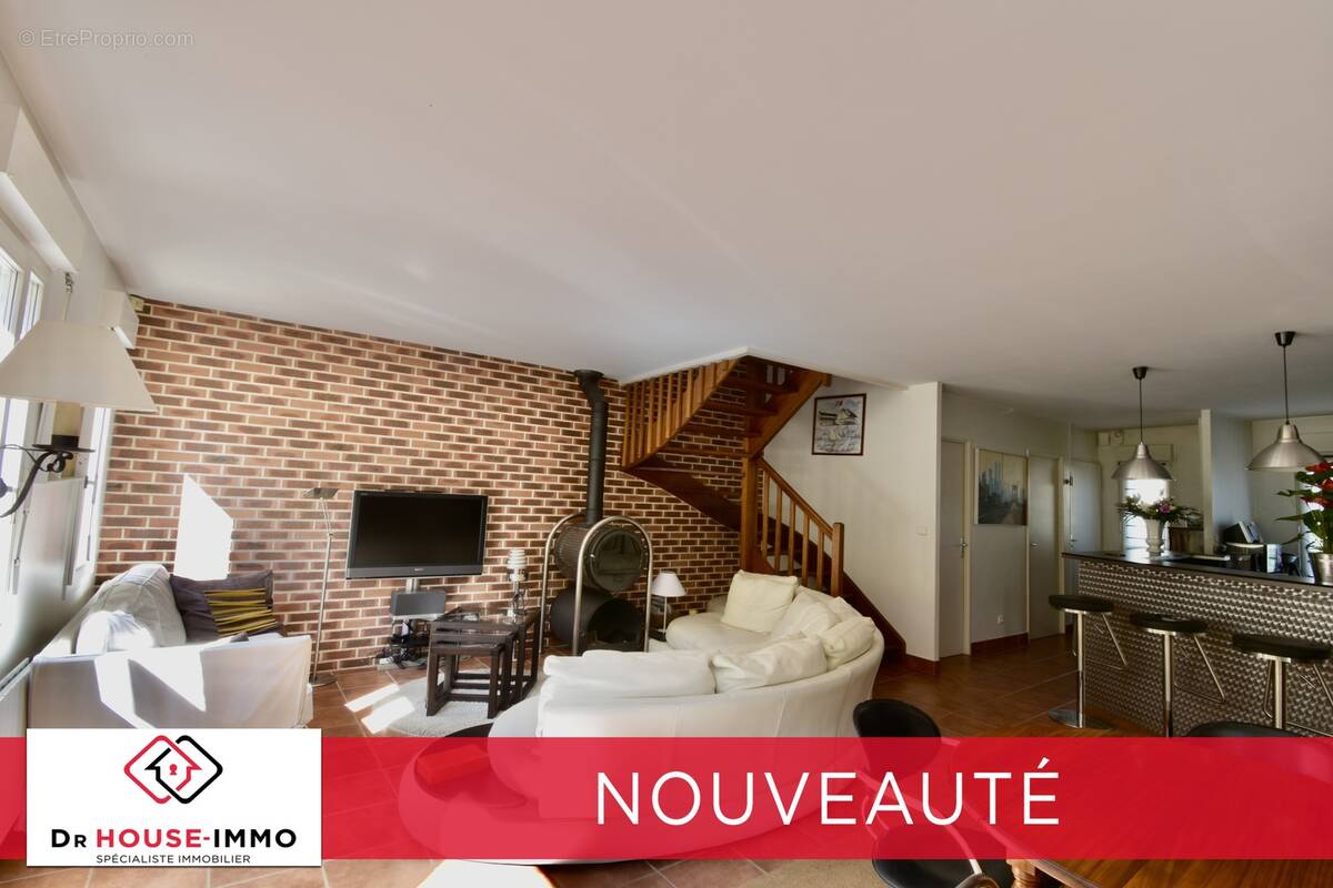 Appartement à MEULAN