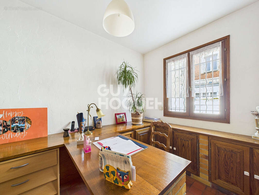 Maison à SAINT-PIERRE-LES-ELBEUF