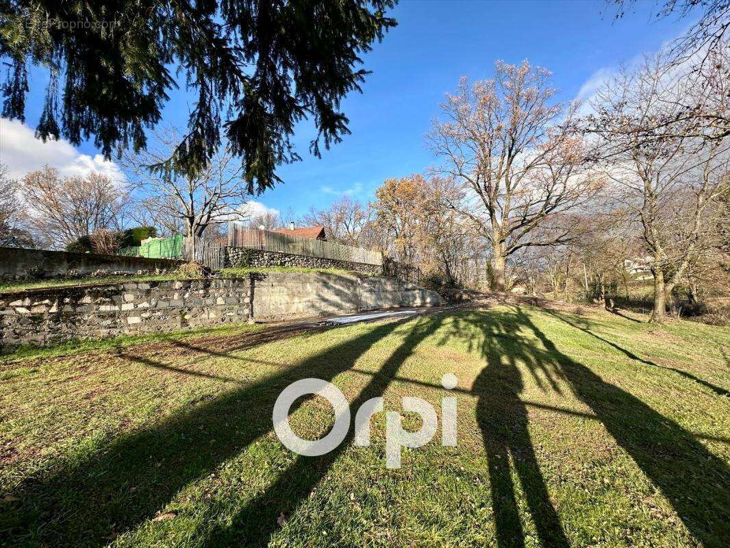 Terrain à BRIE-ET-ANGONNES