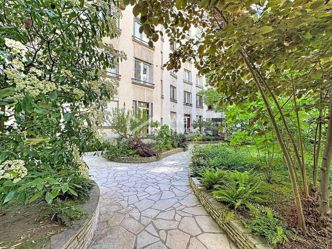 Appartement à PARIS-16E