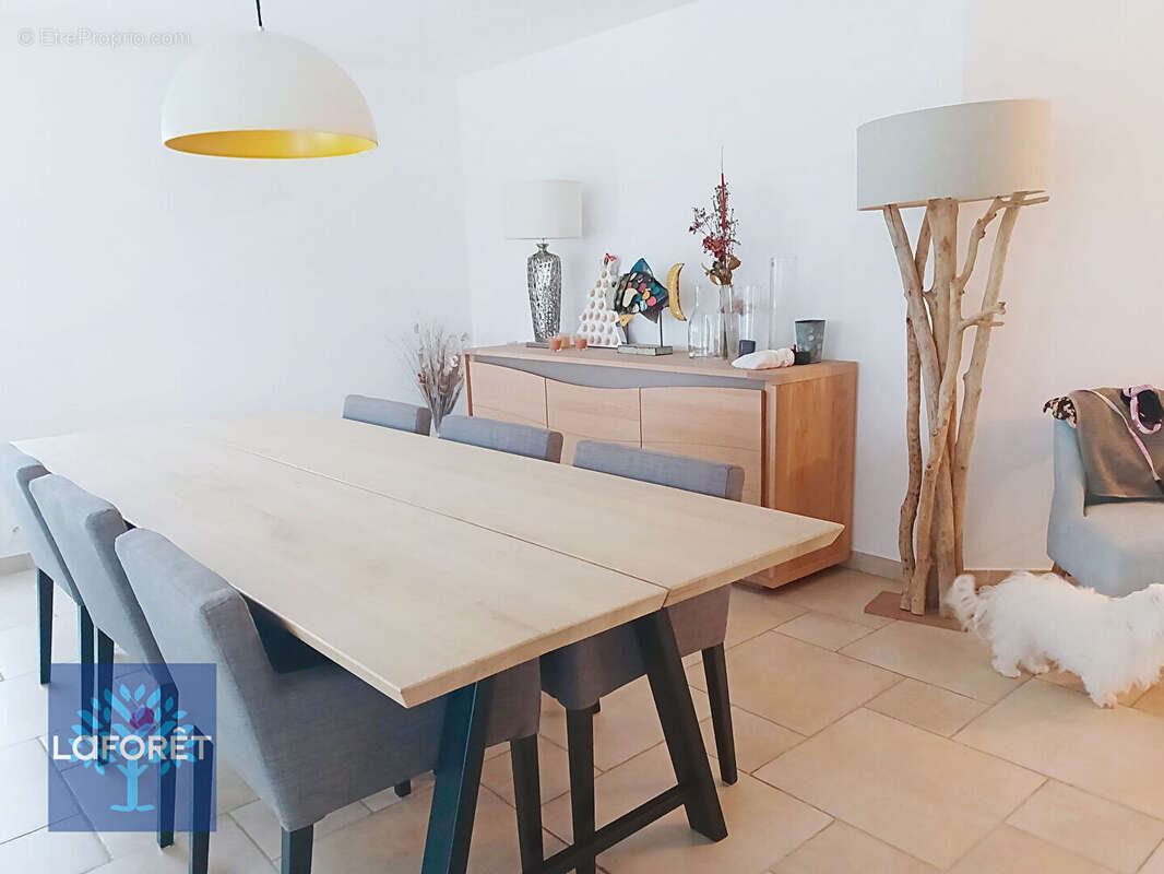 Maison à SAINT-HILAIRE-DE-RIEZ