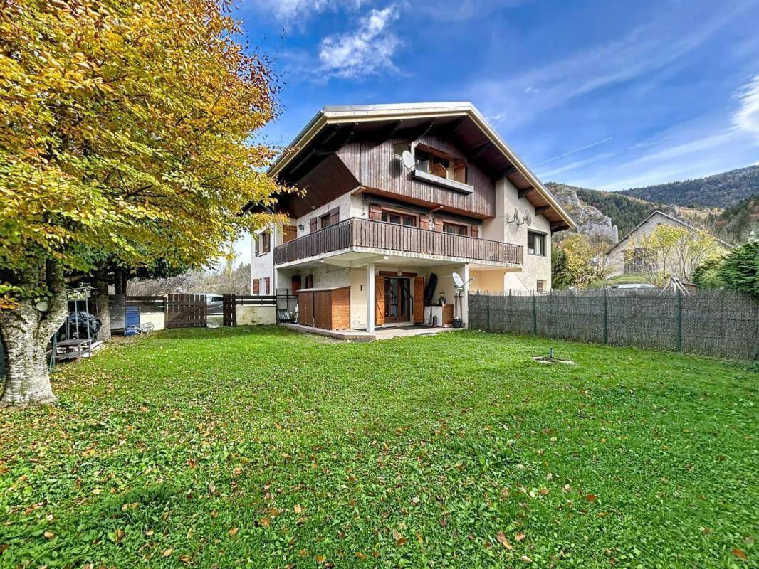 Appartement à LANS-EN-VERCORS