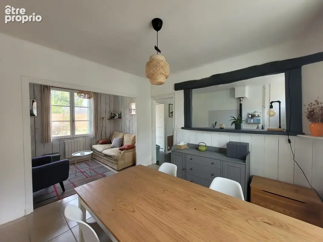 Maison 100 m² à Moutiers-Au-Perche  - photo 2