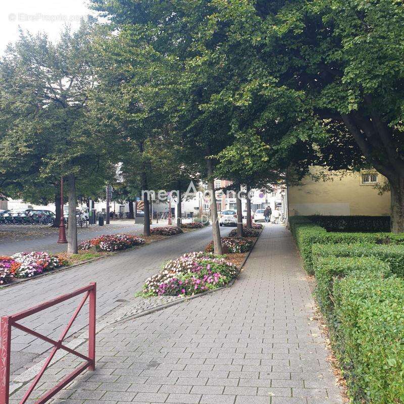 Commerce à SCHILTIGHEIM