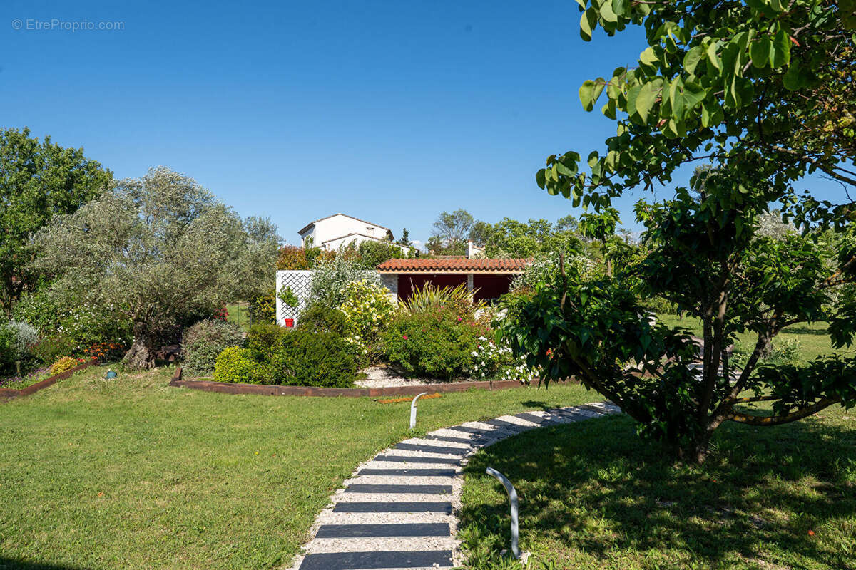 Maison à CABRIES