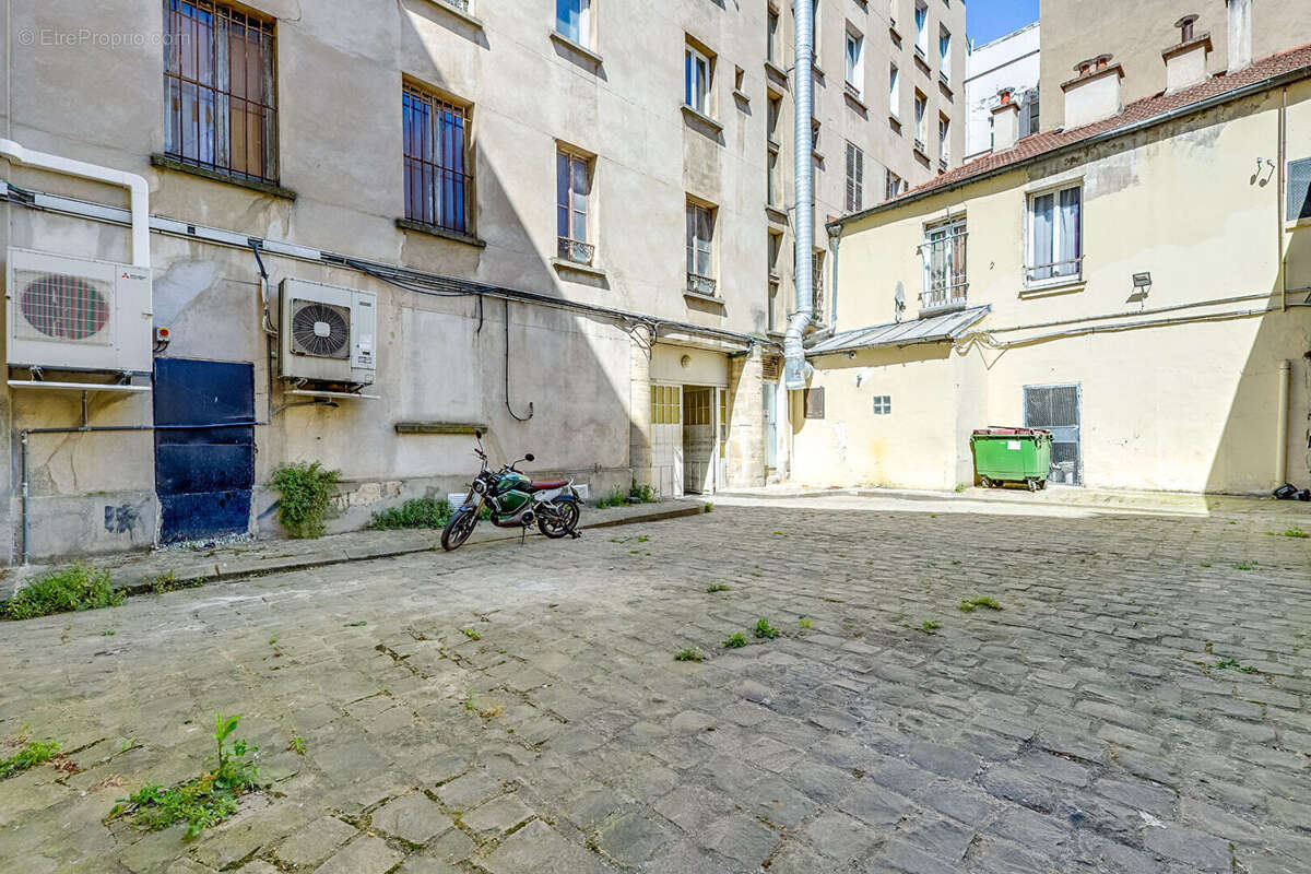 Appartement à PANTIN