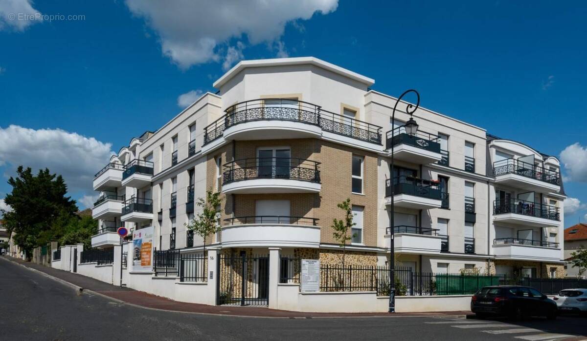 Appartement à VITRY-SUR-SEINE