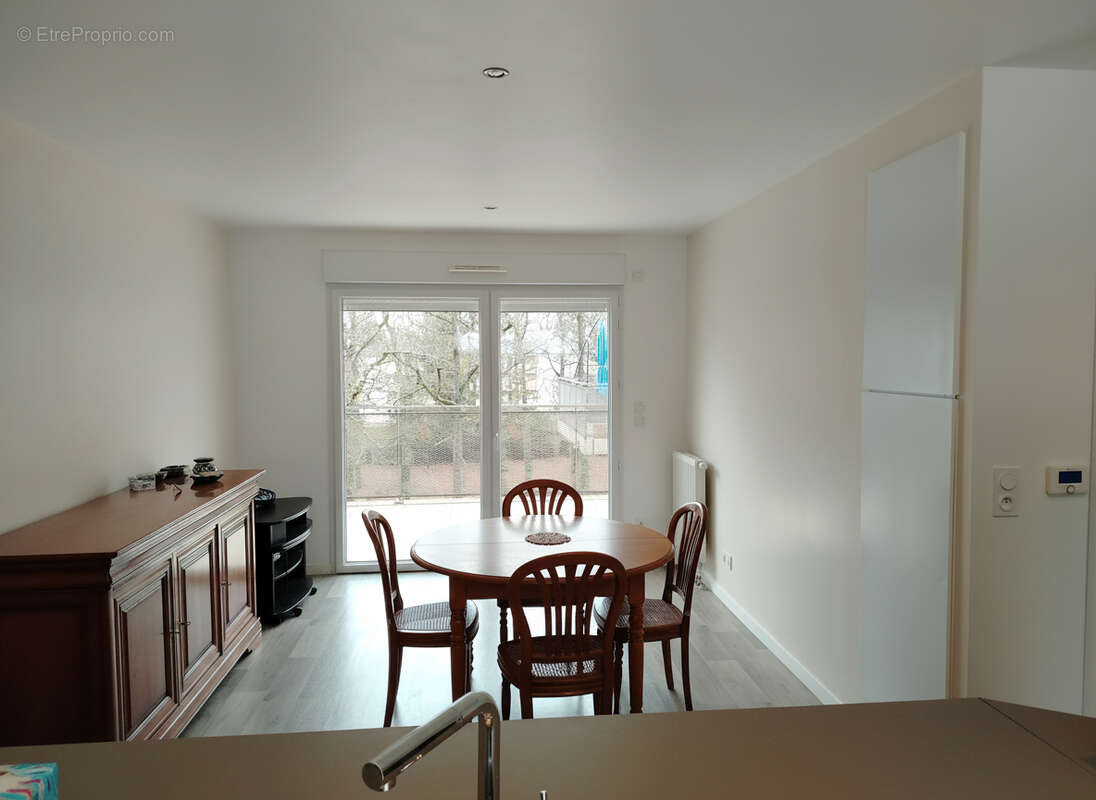 Appartement à TOURS