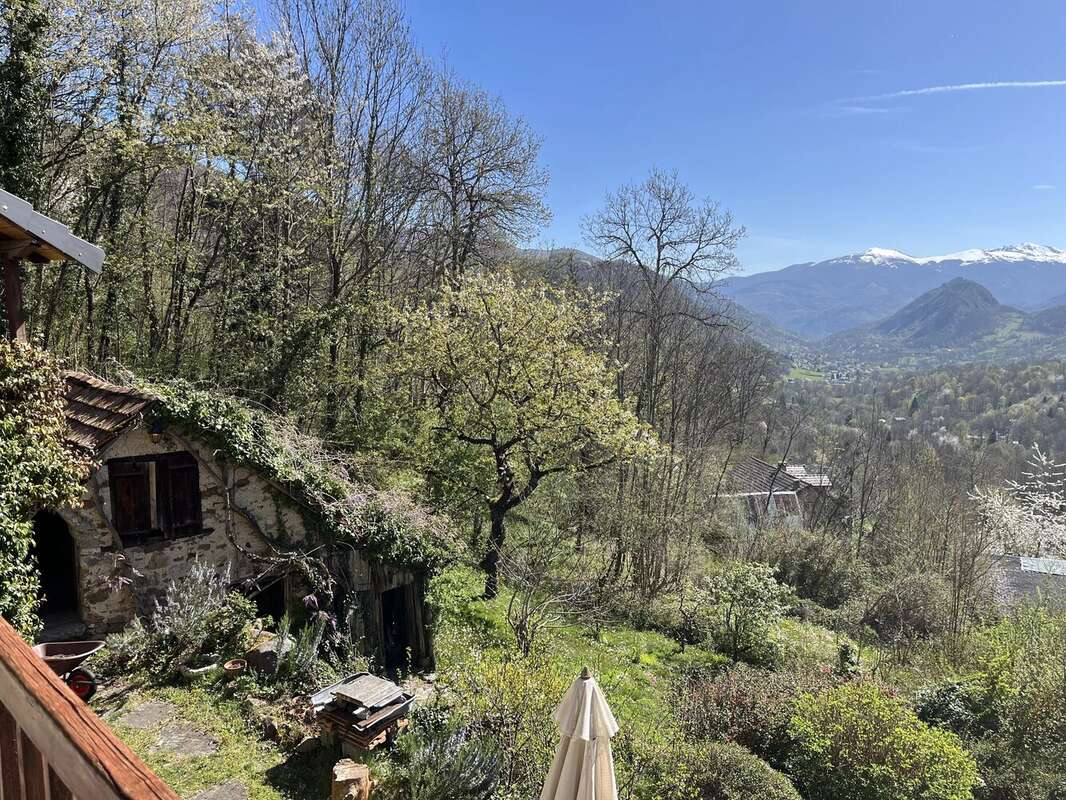 Maison à TARASCON-SUR-ARIEGE