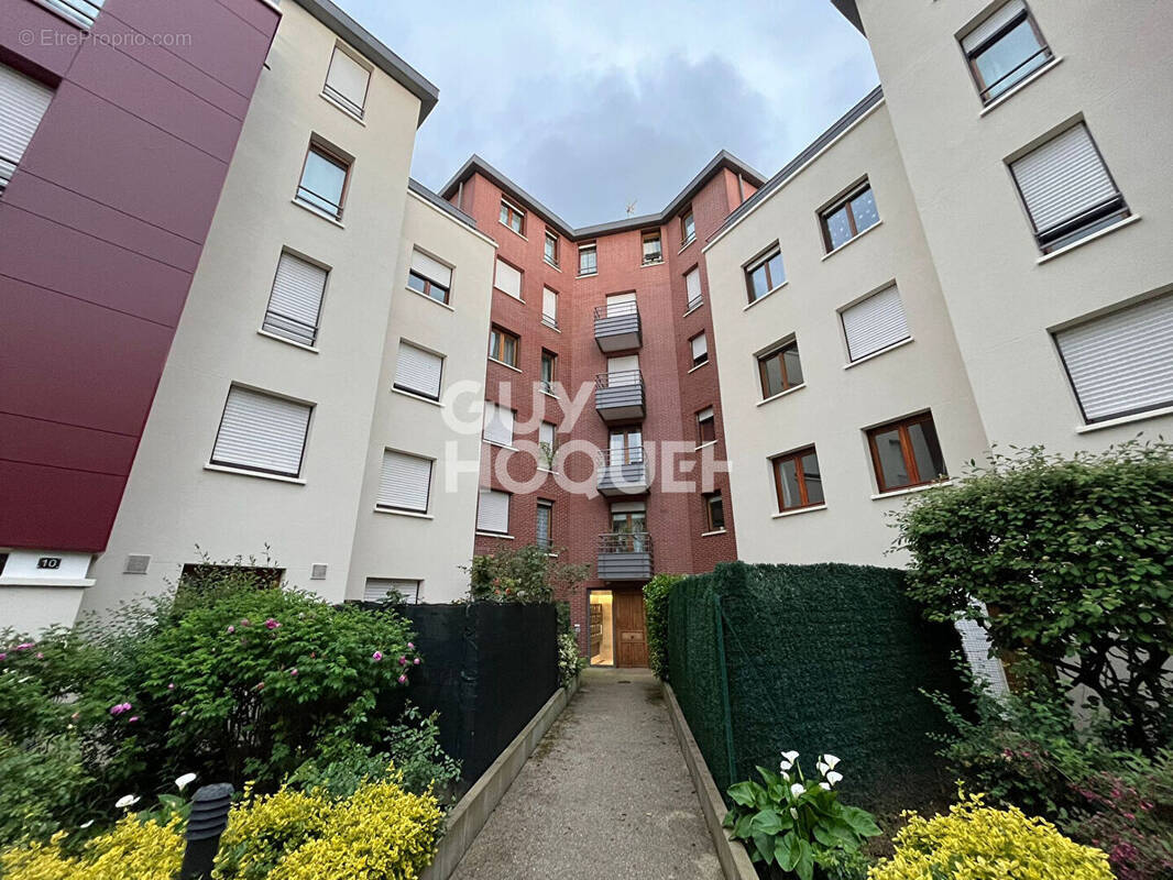 Appartement à NEUILLY-SUR-MARNE