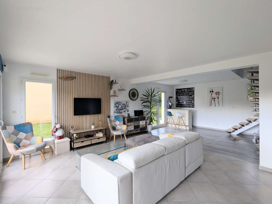 Maison à DIVES-SUR-MER