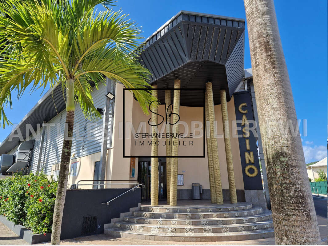 Appartement à LES TROIS-ILETS