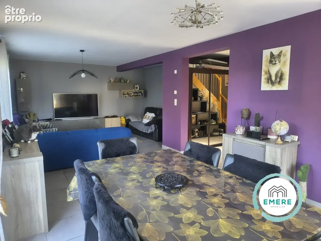 Maison 5 pièces 104 m² à vendre à Pontorson (50170) - photo 3