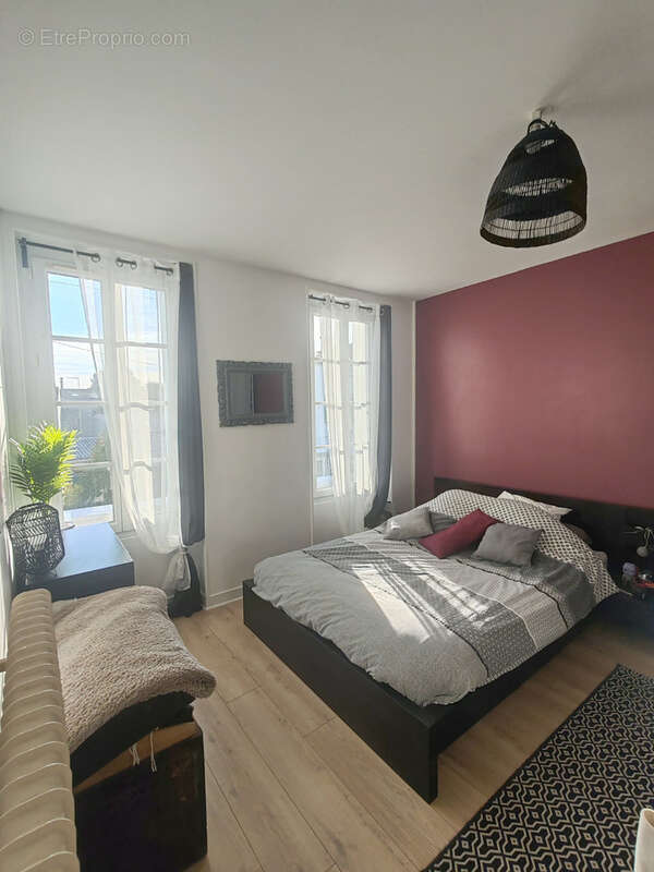 Maison à AIGREFEUILLE-D&#039;AUNIS