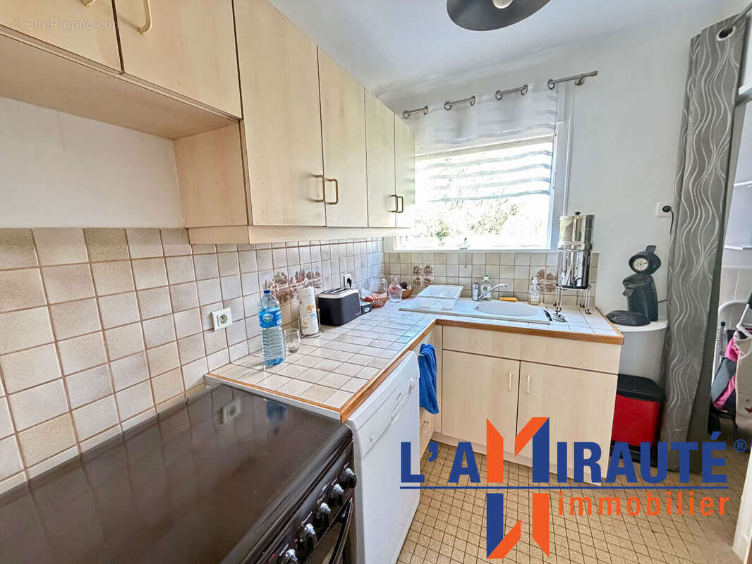 Appartement à SARTROUVILLE