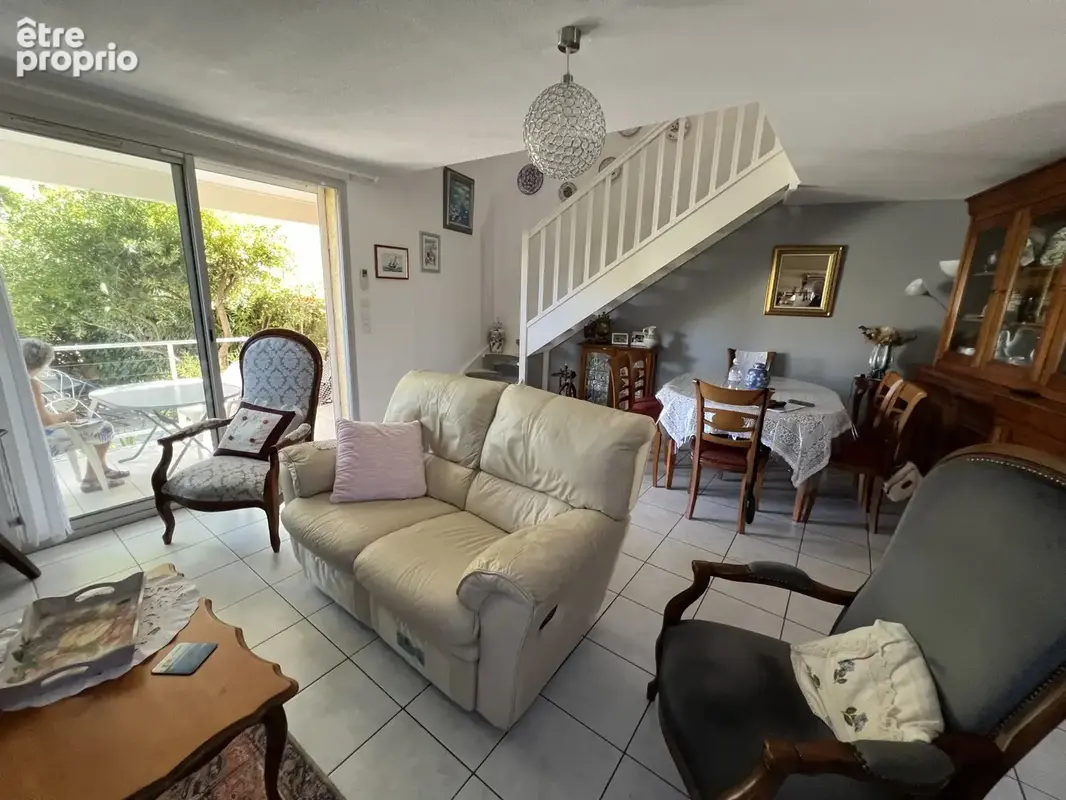 Pavillon dans residence avec piscine - photo 5