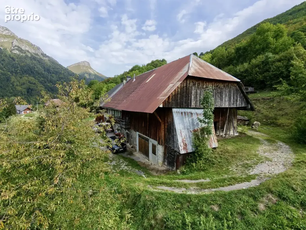 Grange à rénover - photo 2