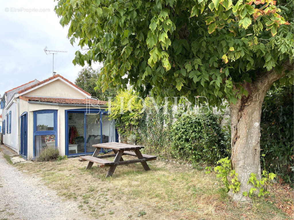 Maison à LA BERNERIE-EN-RETZ