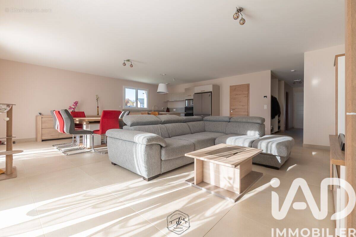 Photo 1 - Maison à MOYEUVRE-GRANDE