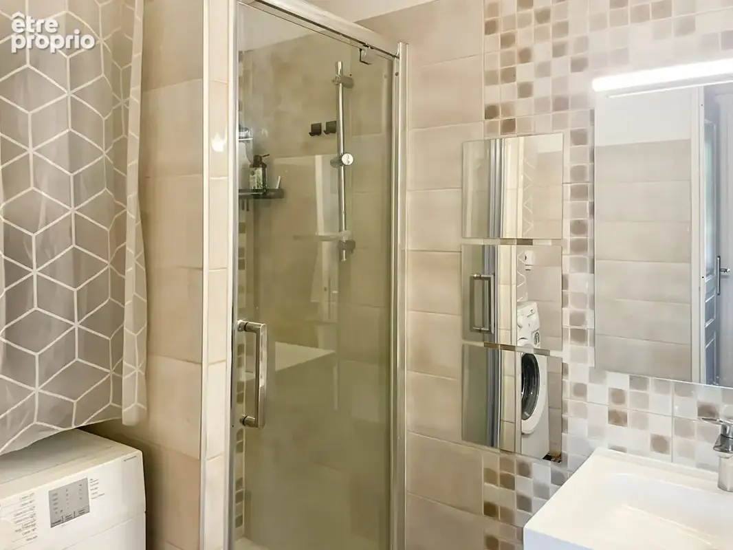 A vendre appartement T3 de 63 m² avec 2 balcons secteur la Pounche 13190 Allauch - photo 10