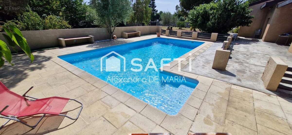Photo 2 - Maison à LA TOUR-DU-CRIEU