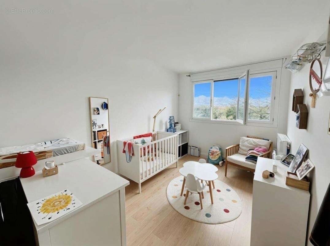 Appartement à VITRY-SUR-SEINE