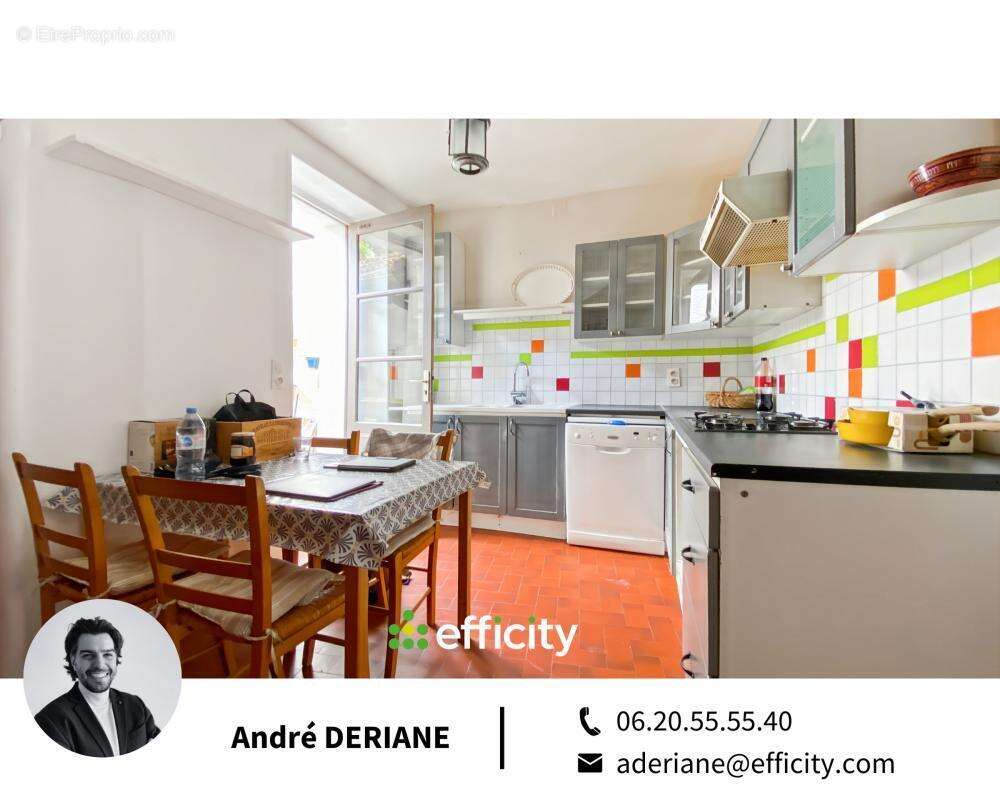 Maison à NEAUPHLE-LE-CHATEAU