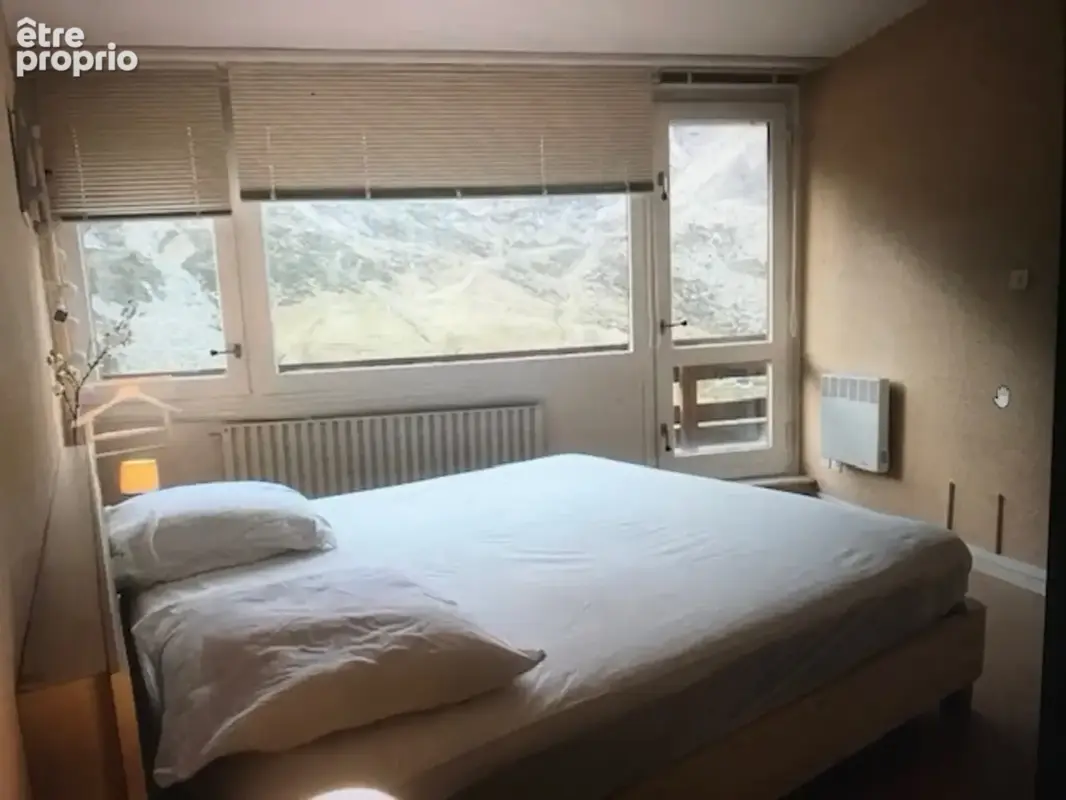 Appartement à vendre 2 pièces LA MONGIE (65) avec balcon, cellier, casier à ski et parking intérieur - photo 17