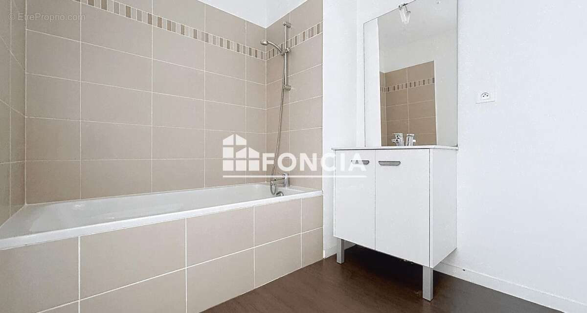 Appartement à BLAINVILLE-SUR-ORNE
