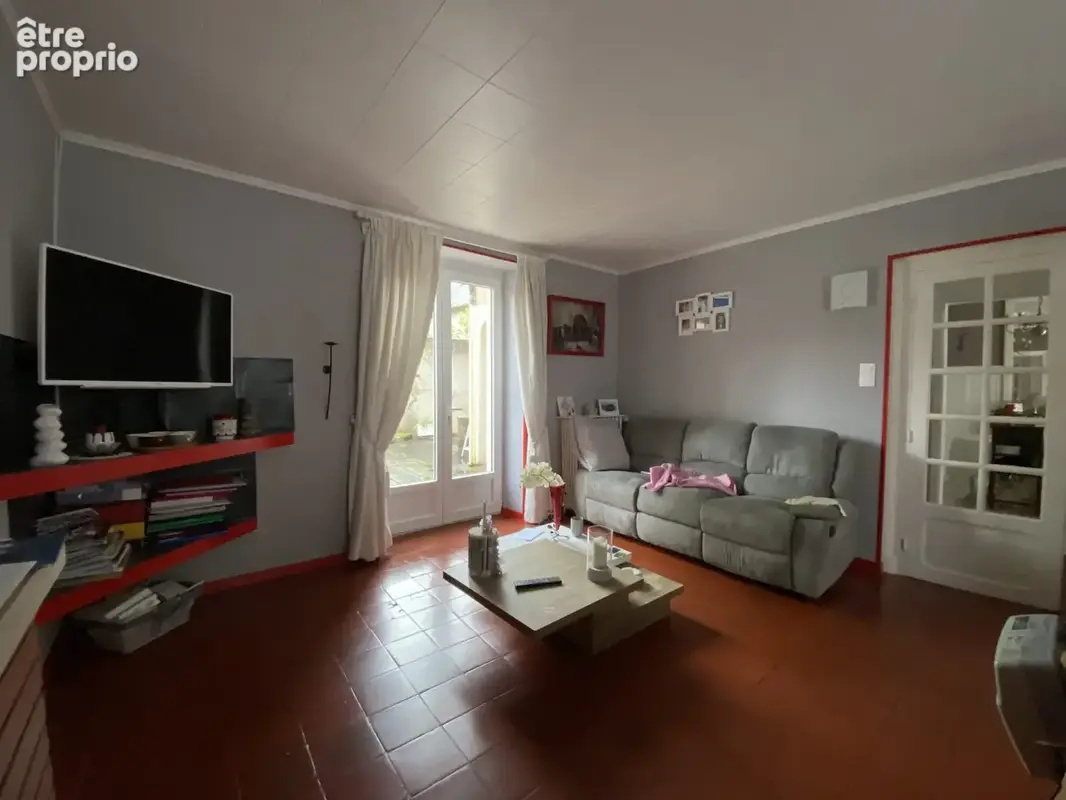 Maison de ville ! - photo 4